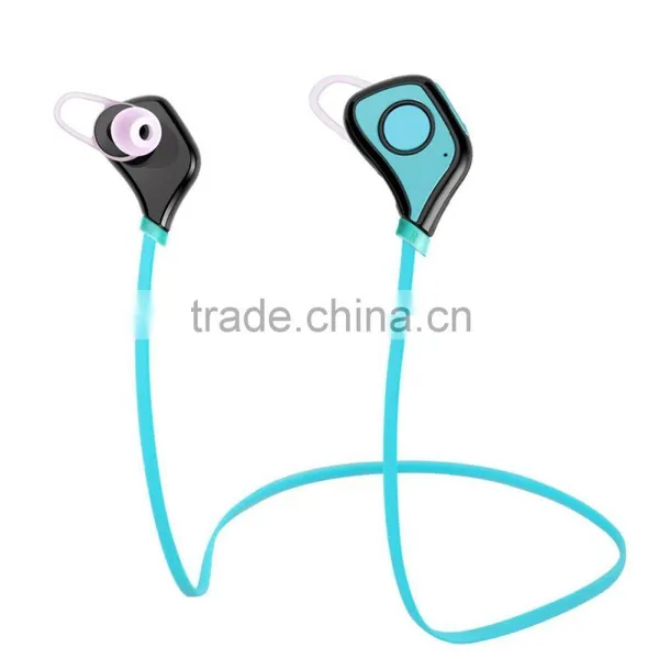 Bluetooth 4.1 Magnetic Wireless Headphones Stereo/Built-in Mic Headphones photo-2