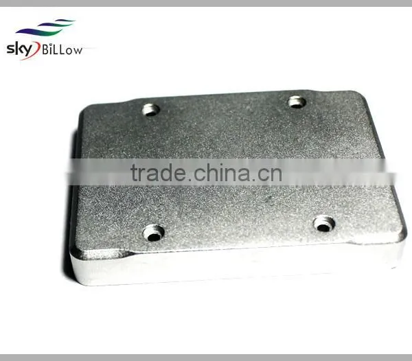 OEM Manufacturer Cnc Machining / Precision CNC Machining Parts With Good Quality photo-3