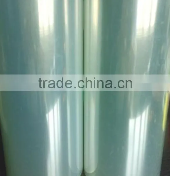 Super Clear Rigid PVC Film in Roll photo-3