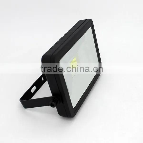 Haining Newest LED Flood Lights for Outdoor Lighting Slim SMD 30W IP65 Waterproof TUV CE and RoHS Approved photo-4