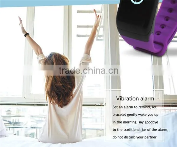 IP67 Life Waterproof Smart Band Sleep Monitor and Heart Rate Monitor photo-2