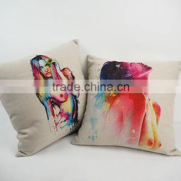 Creative Latest Design Cushion Covers for Outdoor Furniture Custom Large Pillow Cases Throw Pillow Covers photo-5