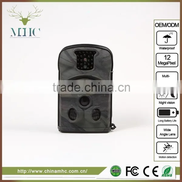 Infrared Thermal Outdoor Waterproof Security Trail Camera