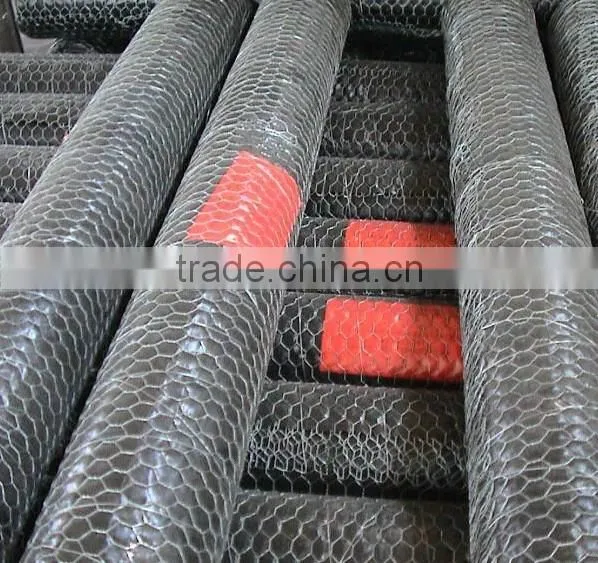 Best Price Electro Galvanized Hexagonal Wire Mesh photo-4