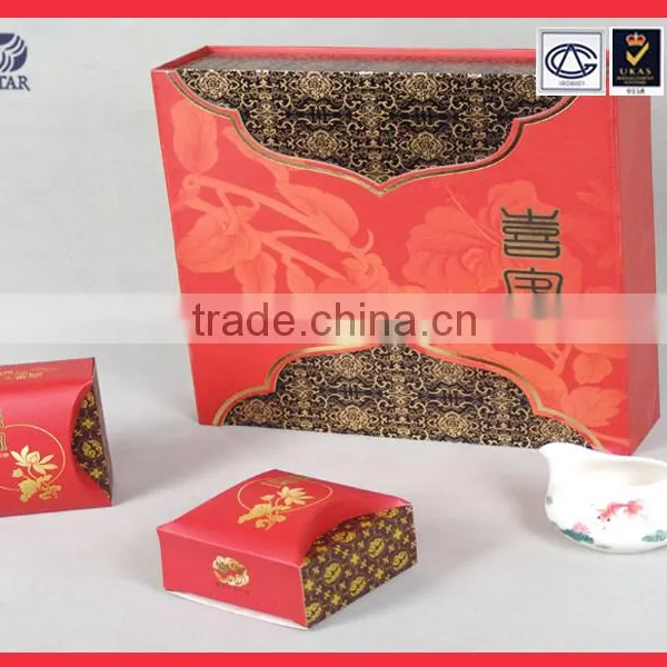OEM Custom Packaging Box, Any Size And Material Mooncake Box With LOGO photo-2