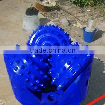 API 12 1/4'' IADC127 Milled Tooth Tricone Rock Bit for Oil Drilling photo-5