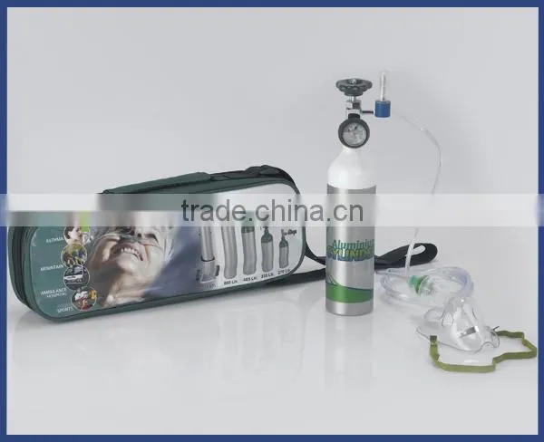 Emergency Oxygen Kit