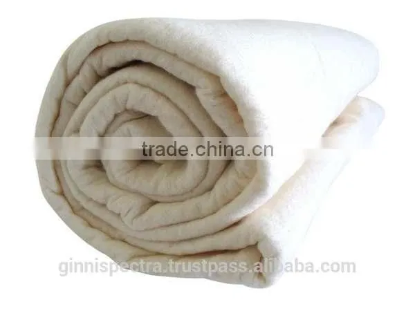 100% Eco-friendly Soft Wadding for Baby Garment photo-2