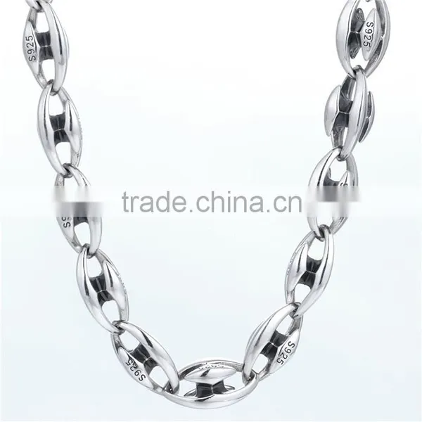 New Products 925 Sterling Silver Bracelet Chain XLY01 photo-2