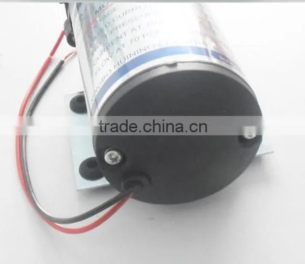 24 Volt Mini Water Pump Diaphragm Pump 12v ro Booster Pump photo-2
