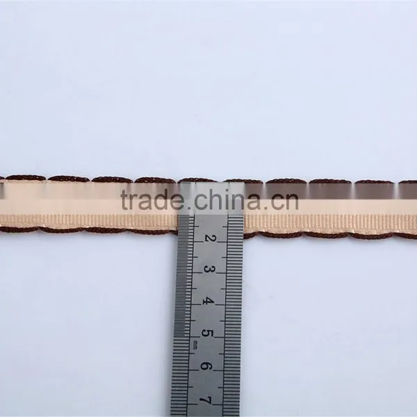 China Suppliers Jacquard Ethnic Ribbon Trim photo-5