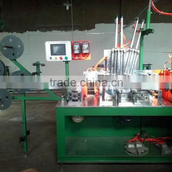 Christmas Pine Needles Garland Machine photo-3
