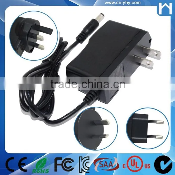 YHY-24000500 24V 0.5A Class 2 UL 1310 Power Supply UL FCC CE Approved photo-6