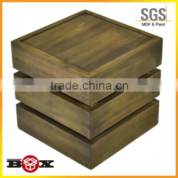 Wooden Retail Display Boxes photo-2