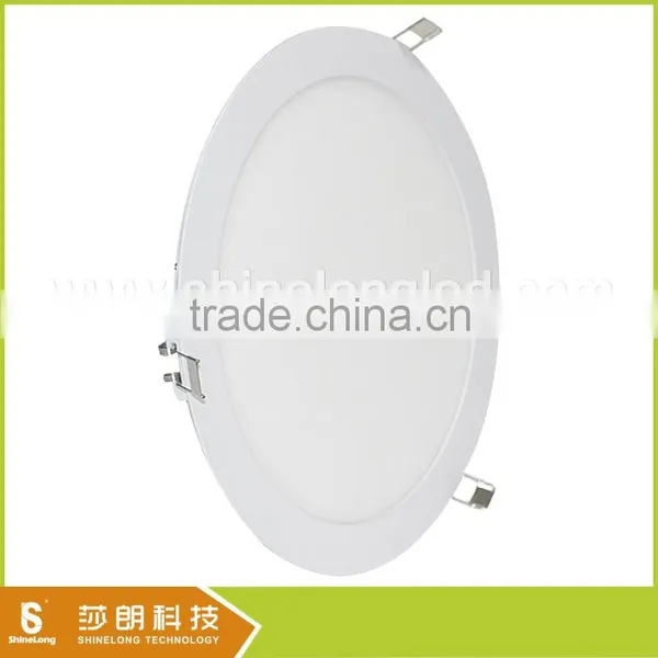 Dimmable Ceiling Round Led Panel Light photo-3