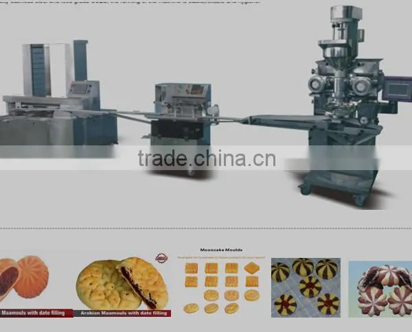 2015 Newest Automatic Mamool Biscuit/mammoul/mamul Productionline photo-2