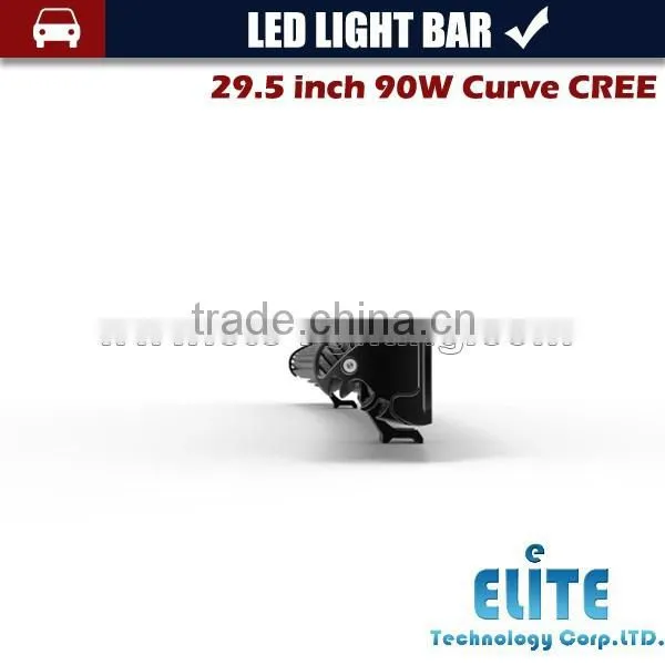 29.5 Inch 90w off Road Led Light Bar,car Accessory,led Driving Light,waterproof,SUV,ATV,4WD,truck,CE,IP67 photo-2