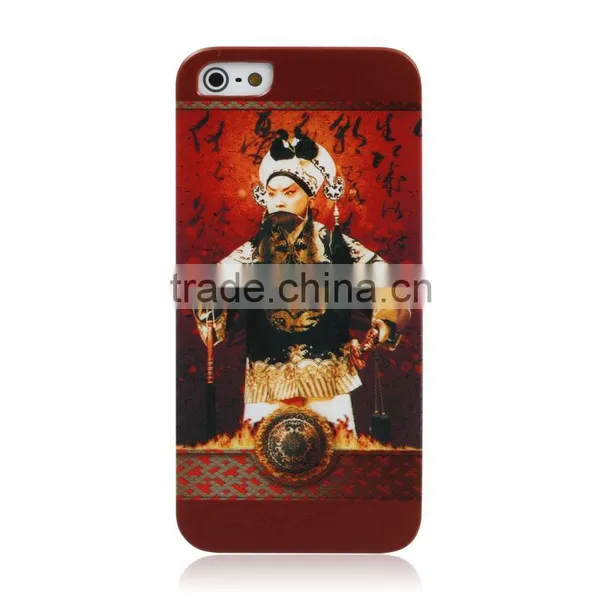 For Iphone 6 Fantastic Ocase Chinoiserie Style Plastic Case Waterproof Phone Case photo-5