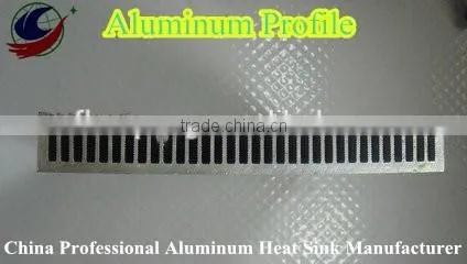 Weifang ROHS Aluminum Extrusion Profile Heat Sink photo-5