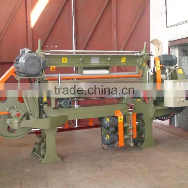 EVA /PE/CR Foam Sheet Slicing Machine/EVA Plate Splitting Machine photo-2