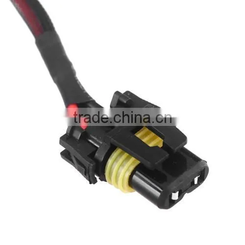 2pcs H1 35W 6000K HID Xenon Replacement Bulb Lamps Light Conversion Kit Car Head Lamp Light photo-5