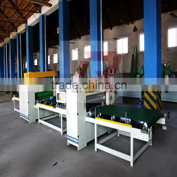 Full&Semi Automatic Laminated Pvc Sheet Pvc Laminated Ceiling Board Making Machine Production Line photo-6