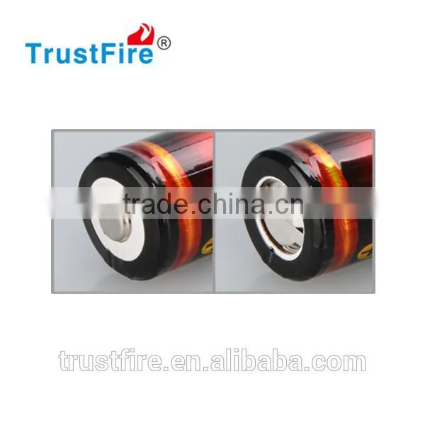 Express Wholesale TrustFire Li-ion Battery Rechargeable 3.7v 18650 3000mah for Led Torch photo-5