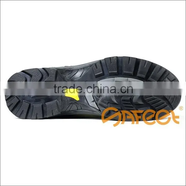 Safety Shoes and Antistatic+steel Toe+steel Midsole Feature Shoes O1, Shoes With no Toe Cap, Sports Shoes Manufacturer SA-4201 photo-3