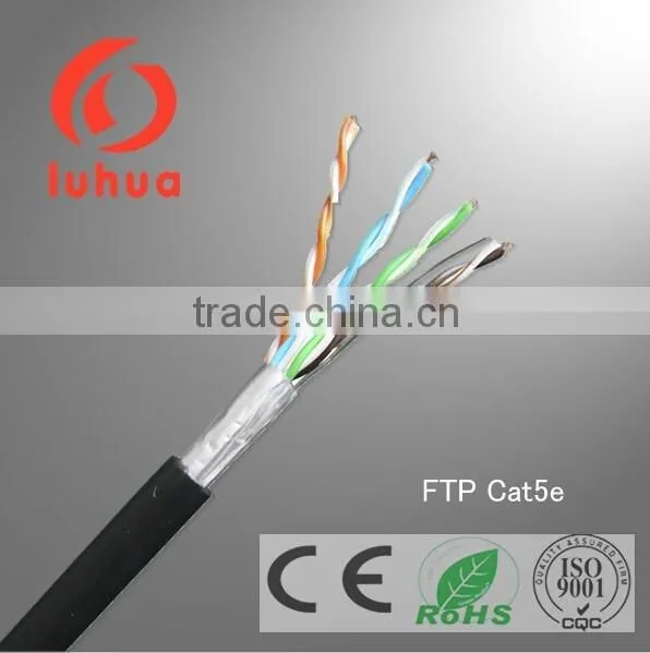 Network Cables Ftp/utp CAT5 CAT6 photo-3