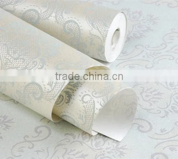 Non-woven Home Decoration Muslim Wallpaper photo-3