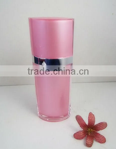 Eye Shape Unique Lotion Bottles With Different Colours
