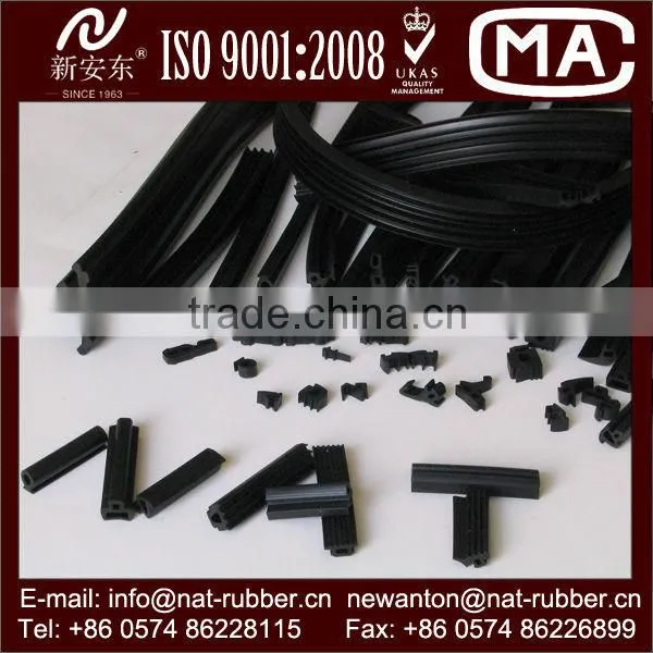EPDM Rubber Sealing Strip for Windows and Doors photo-3