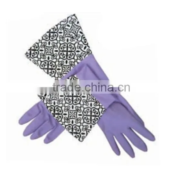 2016 New Design Breaable Fashion Cuisine Latex Gloves photo-4
