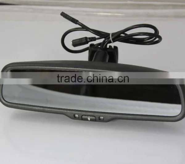 2015 Sale Bluetooth Car Rearview Mirror Handsfree car kit for iPhone 6 iPhone 6 Plus