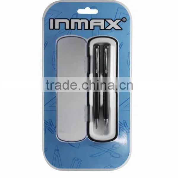Twistable Metal Pen