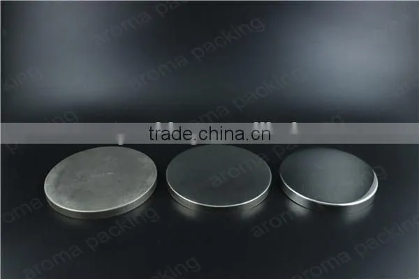 Home Decoration Glass Jar Metal Candle Lid, Tinplated Lid Wholesale photo-6