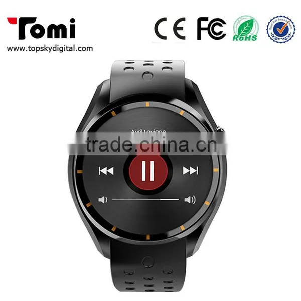 Smart Watch I3 Android 5.1 MTK6580 Google s Heamaprt Rate Monitor Pedometer G-sensor Wifi GPS for Smart Phones photo-2