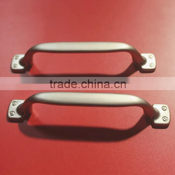 Zinc Alloy Pull Furniture Cabinet Pull Handles Drawer Door Handle