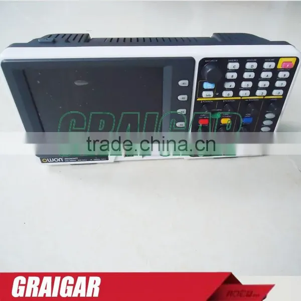OWON MSO8202T Digital Oscilloscope 2+1 | LA - 16 200MHz photo-2