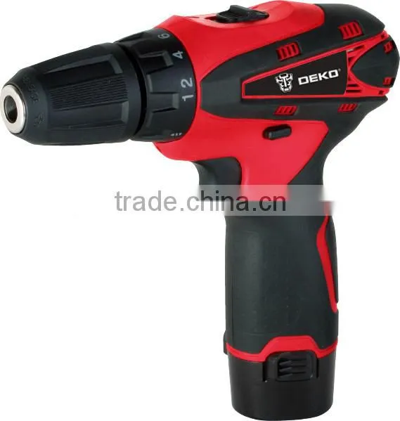 10.8 Volt Lithium-Ion Variable Speed Cordless Drill Driver photo-2