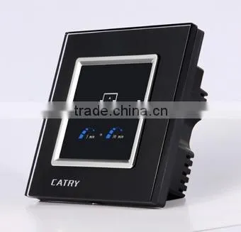One gang time switch and delay time switch