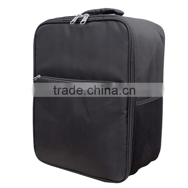 Black Backpack Bag for DJI Phantom 3 Professional Advanced Standard Drone With Camera photo-2