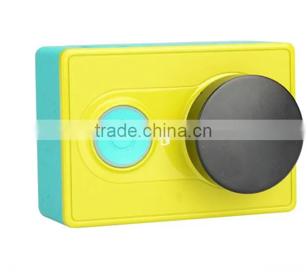 Low Cost In Stock UV Filter Lens Cap Lens Cover for Xiaomi Yi Sports Camera Accessories photo-6