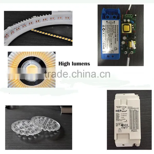 Led Ceiling Light 3w 5W 7W 12W 18W , LED Downlight photo-2