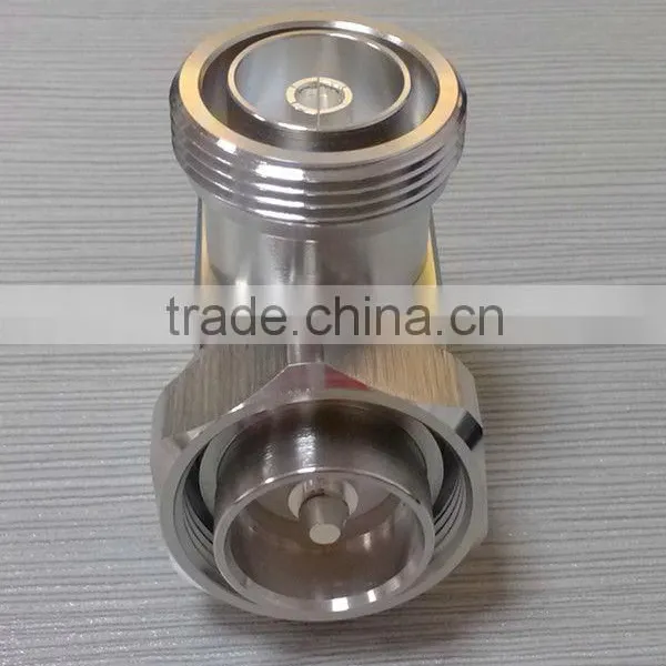 7 16 Male to 7 16 Female Coaxial RF Connector Adapter photo-3