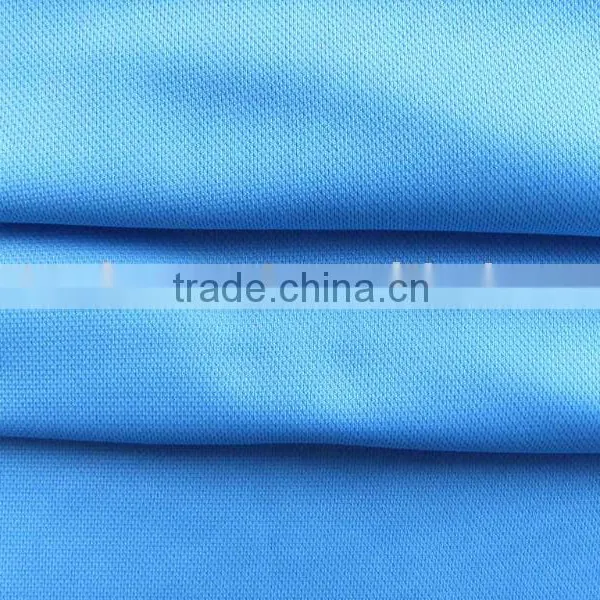 100%polyester Brushed Fabric for Sportwear