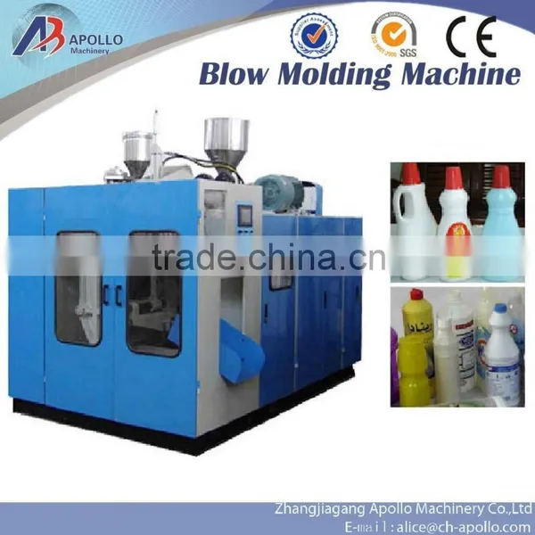 Fully Automatic Sea Ball Blow Moulding Machine