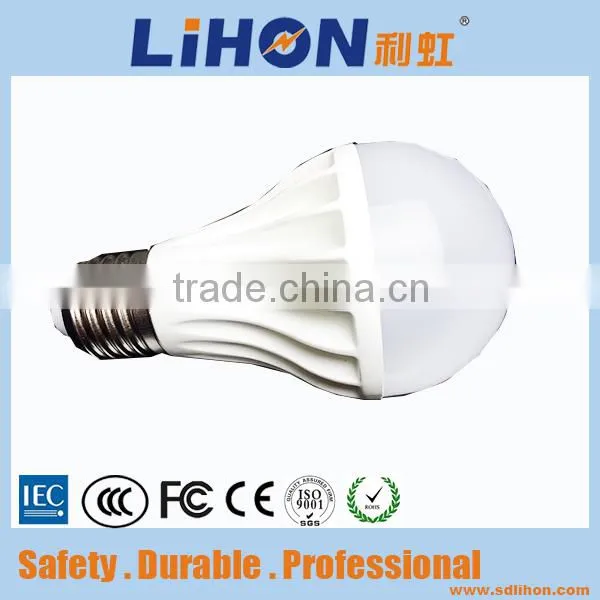 Mobile Wireless Remote Control E27 Holder 5-9 W Easy Install Foshan LED Light Bulbs photo-3