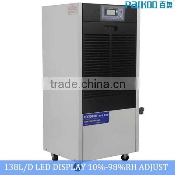 138L/DAY Used Commercial Dehumidifier