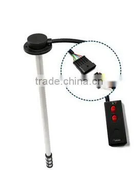 Support Camera Car Gps Tracker for Fleet With Temperature Sensor photo-2